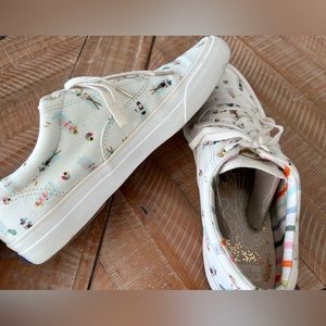 Keds (by Rifle Paper Co.)